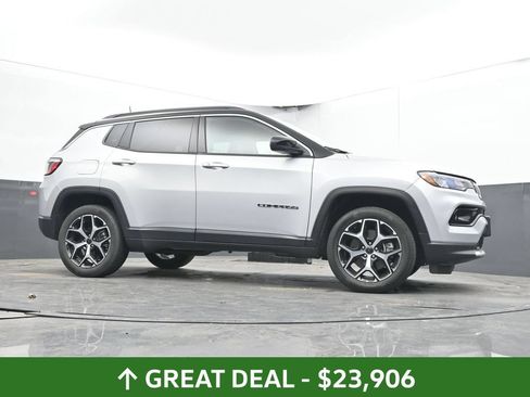 Used 2025 Jeep Compass Limited AWD/4WD image 49