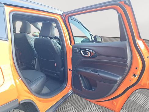 New 2026 Jeep Compass Trailhawk w/ Sun, Sound & Navigation Group image 15