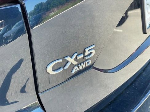Used 2022 MAZDA CX-5 AWD 2.5 S w/ Select Package image 21