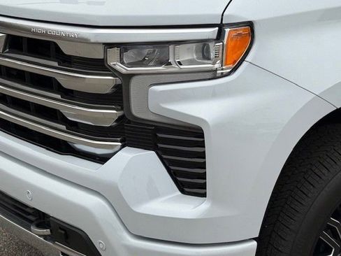 New 2026 Chevrolet Silverado 1500 High Country image 10