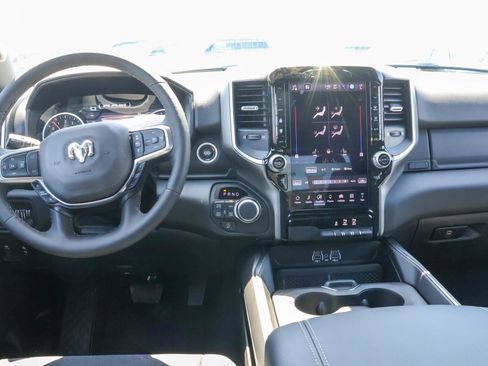 New 2026 RAM 1500 Big Horn AWD/4WD image 14