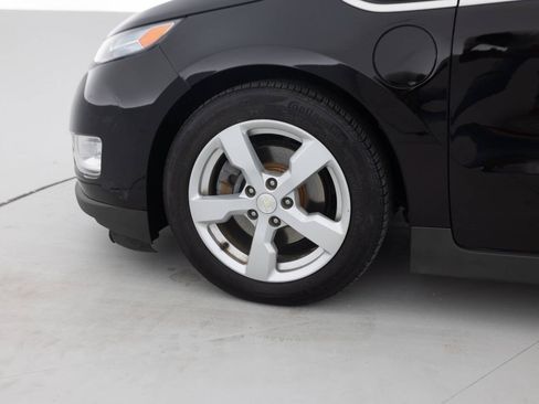 Used 2013 Chevrolet Volt Premium w/ Premium Trim Package FWD image 18