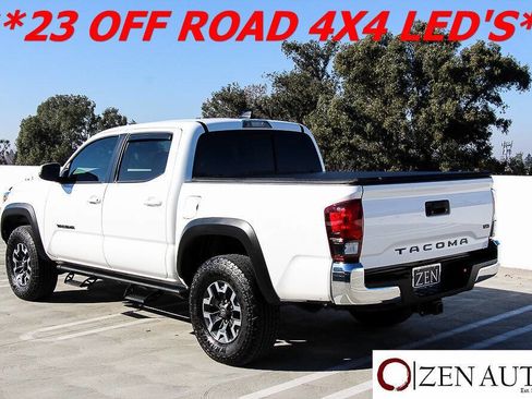 Used 2023 Toyota Tacoma TRD Off-Road image 6