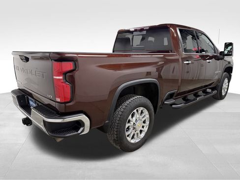 Certified 2024 Chevrolet Silverado 2500 LTZ w/ LTZ Premium Package image 11