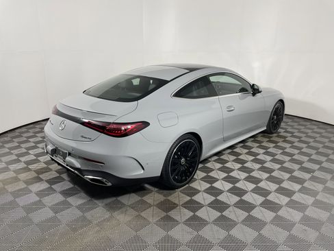 Certified 2026 Mercedes-Benz CLE 300 4MATIC Coupe image 5