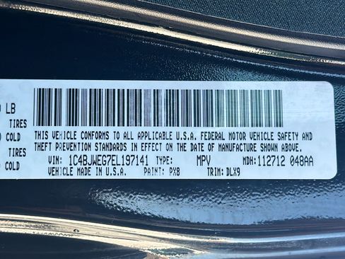 Used 2014 Jeep Wrangler Unlimited Sahara AWD/4WD image 12