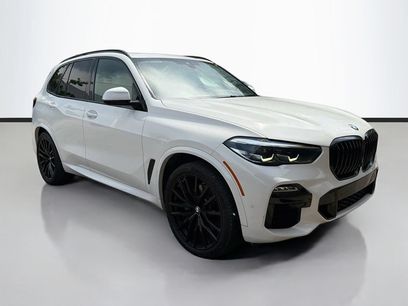 Used 2021 BMW X5 sDrive40i w/ M Sport Package