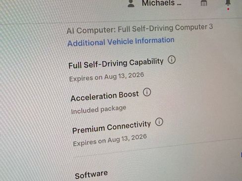 Used 2023 Tesla Model Y Long Range AWD/4WD image 14