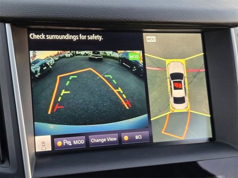 Used 2022 INFINITI Q50 Luxe w/ Cargo Package image 19