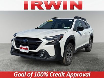 Used 2024 Subaru Outback Premium