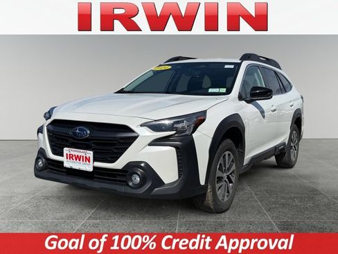 Used 2024 Subaru Outback Premium AWD/4WD image 1