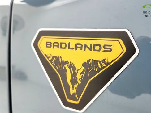 Used 2021 Ford Bronco Badlands AWD/4WD image 31