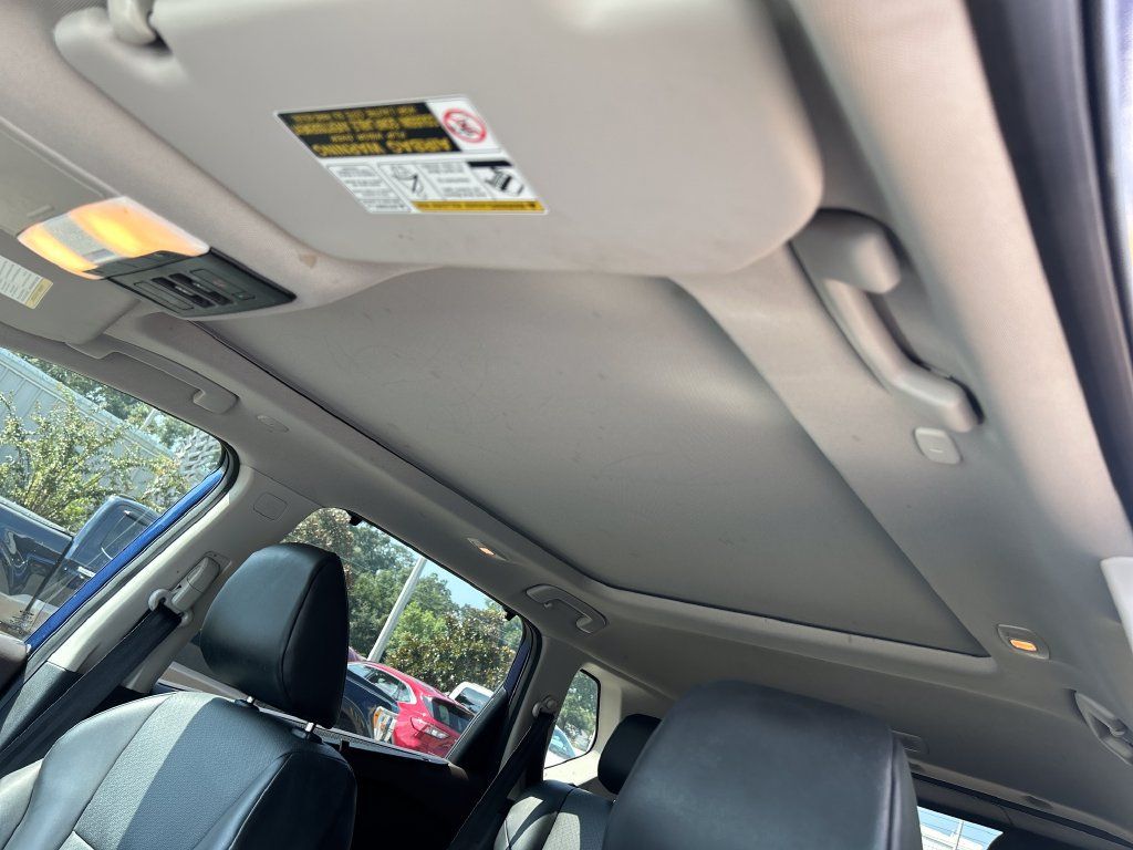 Used 2023 Nissan Rogue SV w/ SV Premium B Package FWD image 10