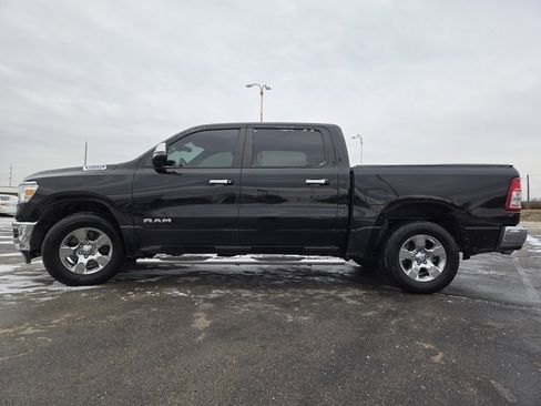 Used 2023 RAM 1500 Big Horn image 22