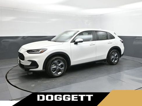 New 2026 Honda HR-V LX image 1