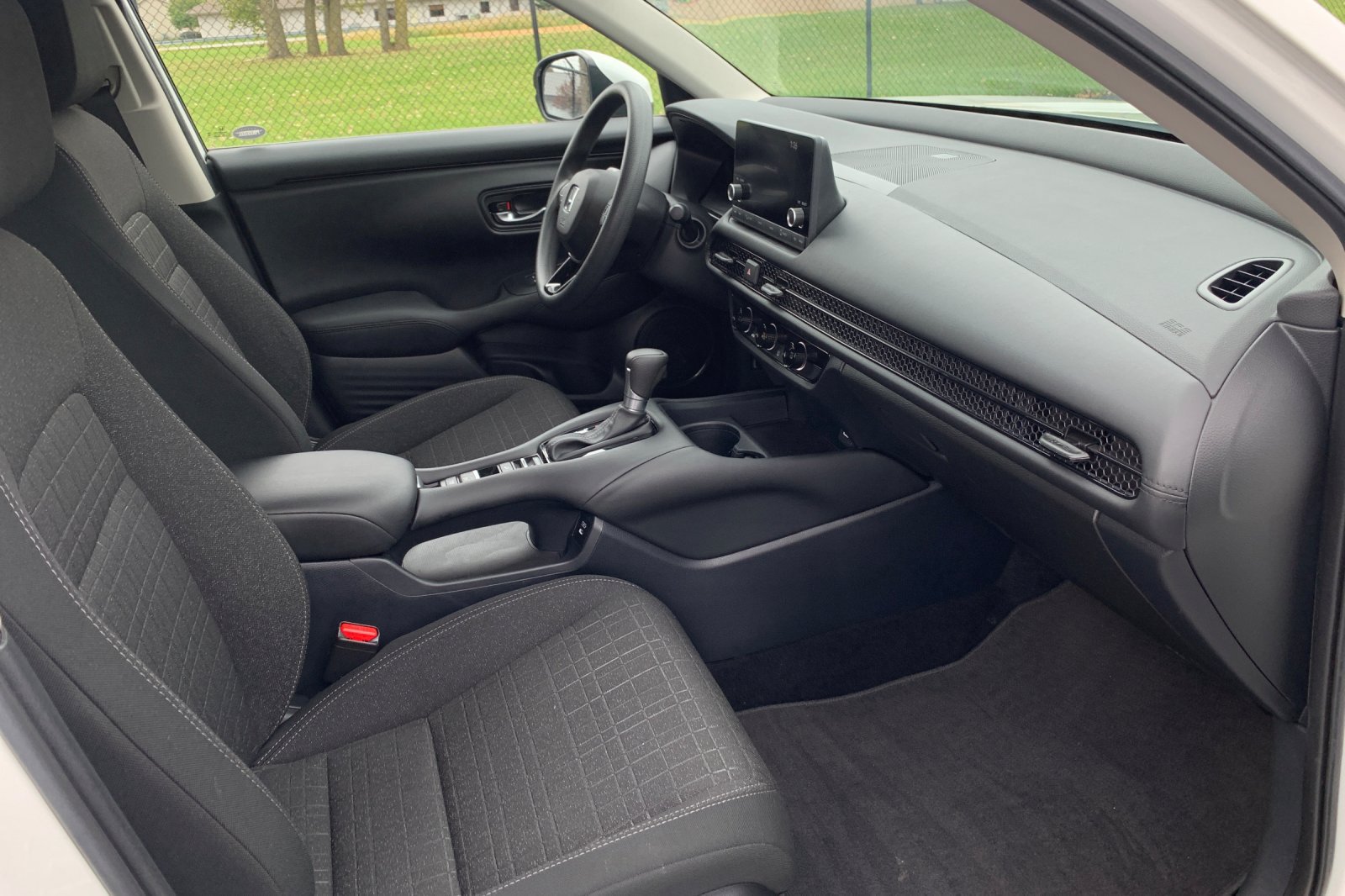 Certified 2024 Honda HR-V LX image 20