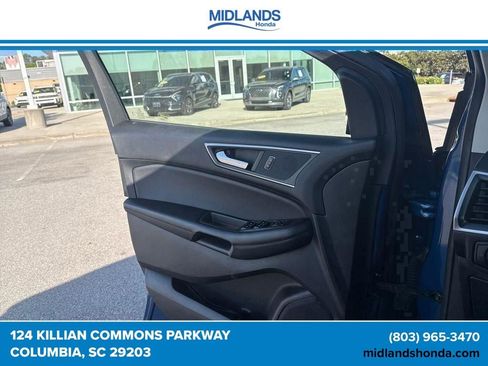Used 2024 Ford Edge SEL AWD/4WD image 23