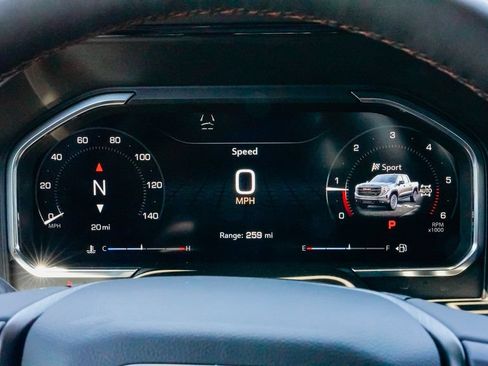New 2026 GMC Sierra 1500 AT4 w/ AT4 Premium Package AWD/4WD image 21