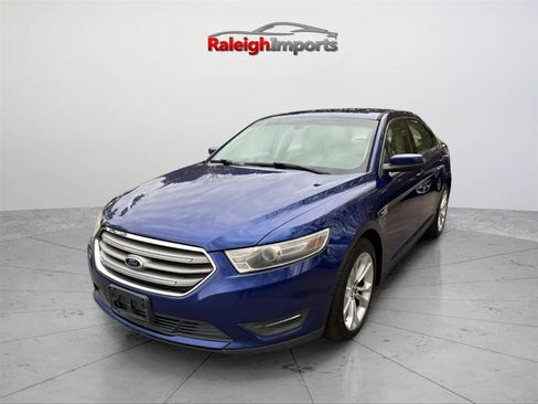 Used 2013 Ford Taurus SEL FWD image 5