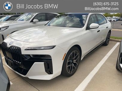 Used 2025 BMW 760i xDrive w/ Executive Package