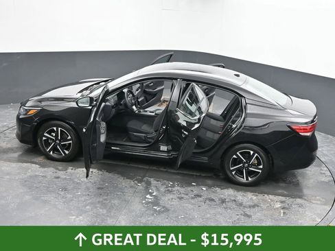 Used 2024 Nissan Sentra SV image 68