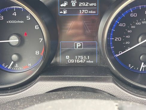 Used 2017 Subaru Outback 2.5i Limited AWD/4WD image 15