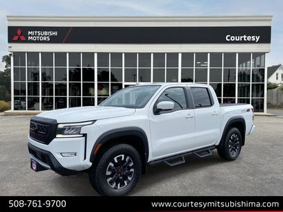 Used 2023 Nissan Frontier PRO-4X w/ Technology Package