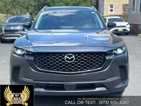 Used 2024 MAZDA CX-50 AWD 2.5 S w/ Preferred Package image 2