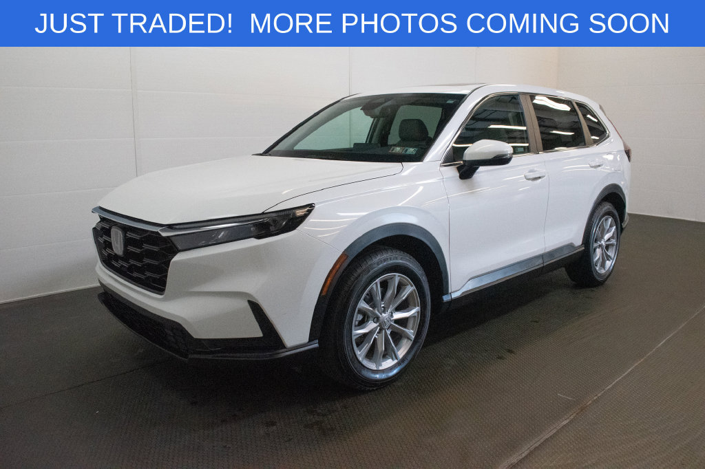 Used 2024 Honda CR-V EX image 8
