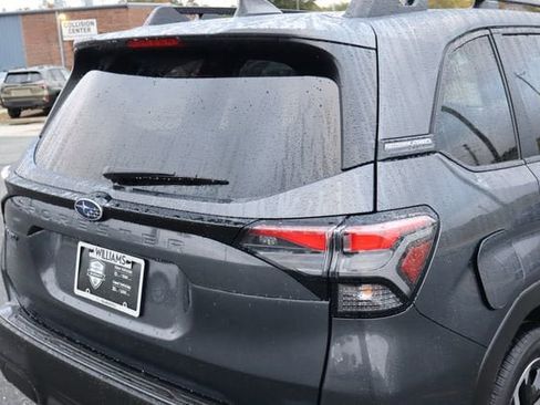 Certified 2025 Subaru Forester Limited w/ Popular Package #1 image 12