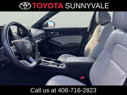 Used 2025 Honda Civic Sport image 14