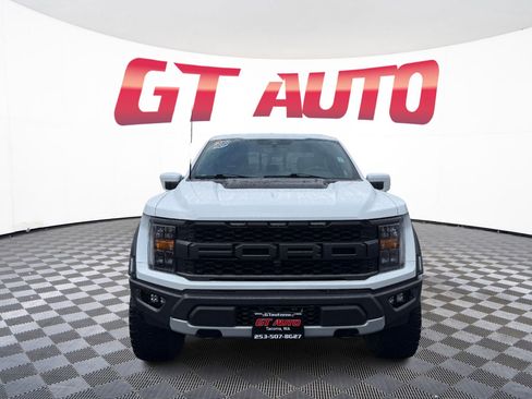 Used 2021 Ford F150 Raptor w/ Tow Technology Package AWD/4WD image 2