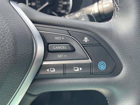 Certified 2025 INFINITI QX50 Luxe image 26