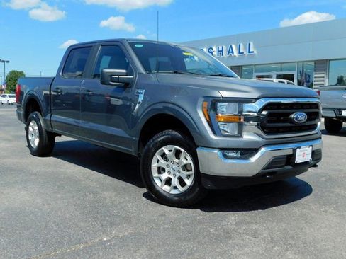 Used 2023 Ford F150 XLT AWD/4WD image 2