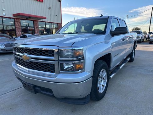 Used 2014 Chevrolet Silverado 1500 LT image 2