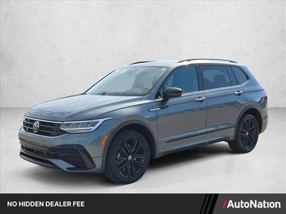 Used 2022 Volkswagen Tiguan SE R-Line