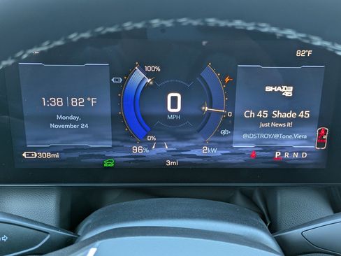 Used 2026 Chevrolet Equinox EV LT w/ LPO, All-Weather Mat Package image 20