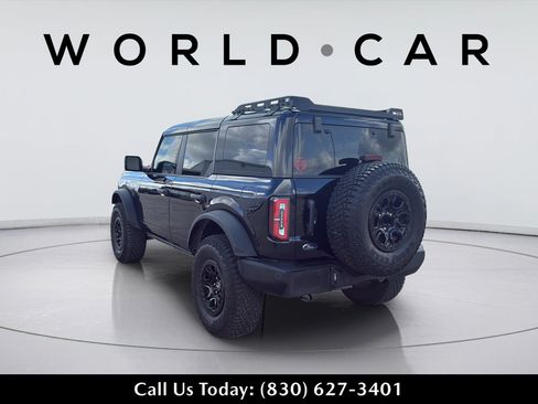 Used 2024 Ford Bronco Wildtrak AWD/4WD image 9