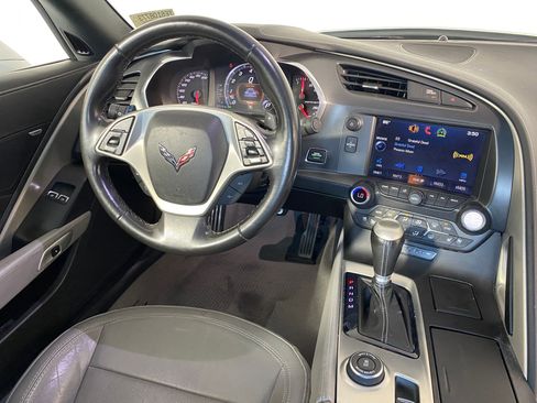 Used 2014 Chevrolet Corvette Stingray Coupe w/ 2LT Preferred Equipment Group image 4