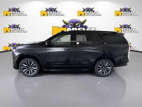 Used 2021 Cadillac Escalade Sport AWD/4WD image 7