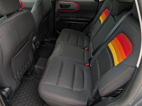 Certified 2025 Ford Bronco Sport Free Wheeling image 26