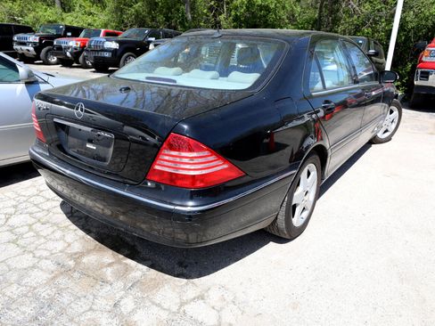 Used 2005 Mercedes-Benz S 500 image 6