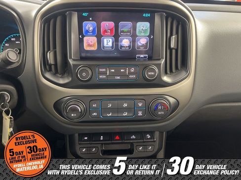 Certified 2016 Chevrolet Colorado Z71 image 30