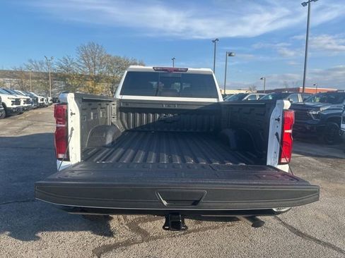 New 2026 Chevrolet Silverado 2500 LTZ w/ LTZ Plus Package image 28