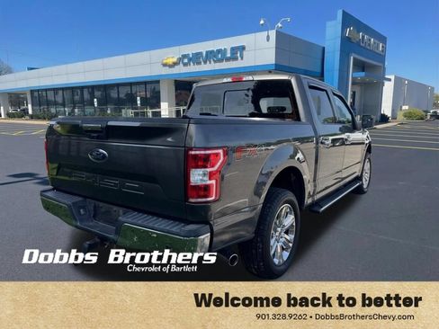 Used 2018 Ford F150 XLT w/ Equipment Group 302A Luxury AWD/4WD image 8