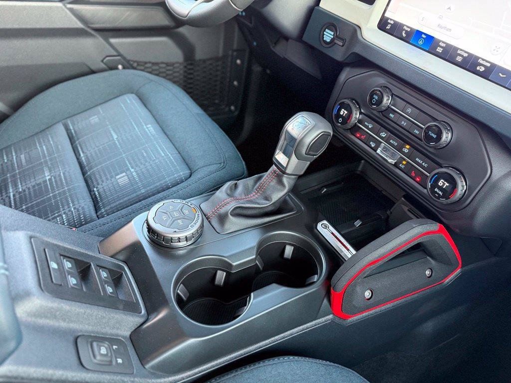 New 2026 Ford Bronco Heritage Edition AWD/4WD image 24