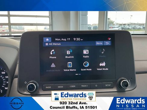 Used 2023 Hyundai Kona SEL w/ Cargo Package AWD/4WD image 23