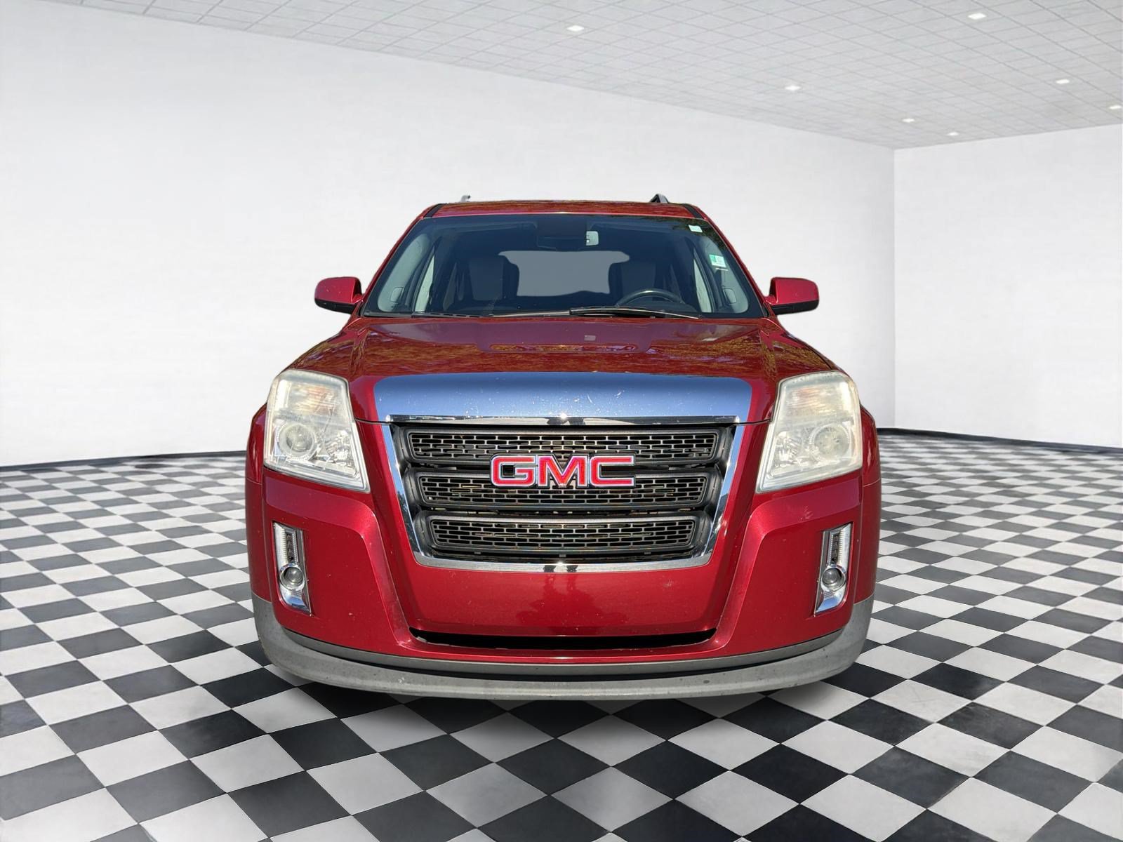 Used 2014 GMC Terrain SLT FWD image 2