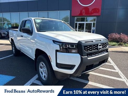 New 2026 Nissan Frontier S w/ S Utility Package AWD/4WD image 2