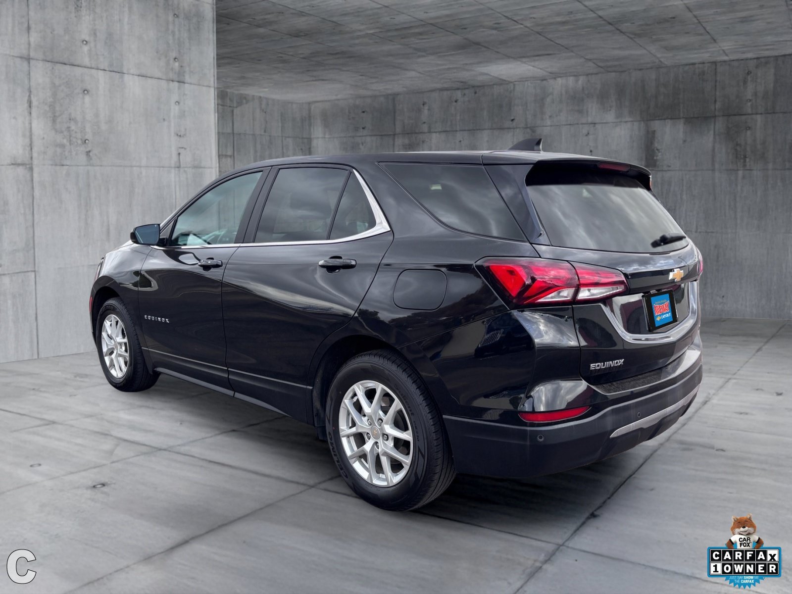 Certified 2024 Chevrolet Equinox LT FWD image 4